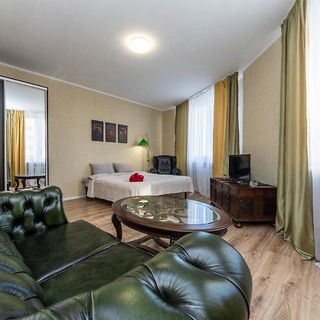 Apartment Classic Kiev Eksteriør billede