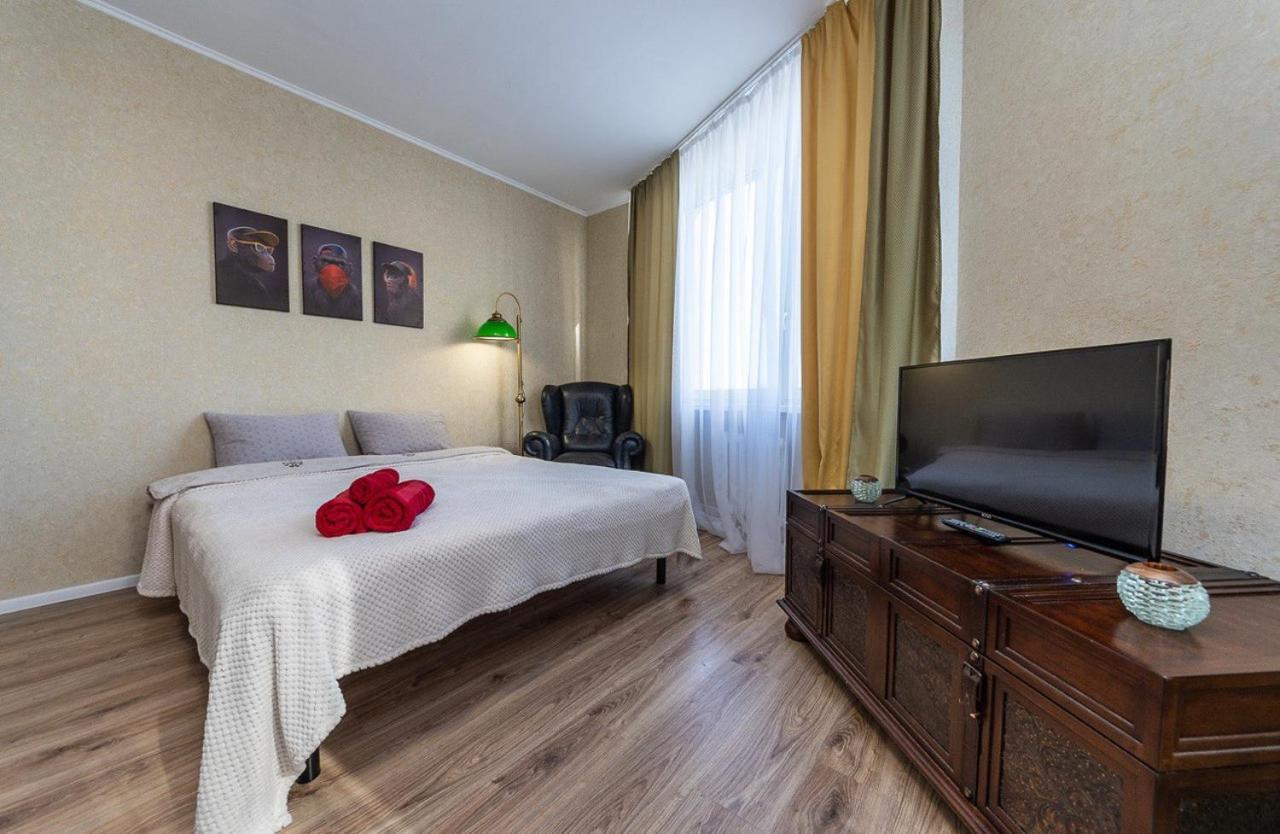 Apartment Classic Kiev Eksteriør billede