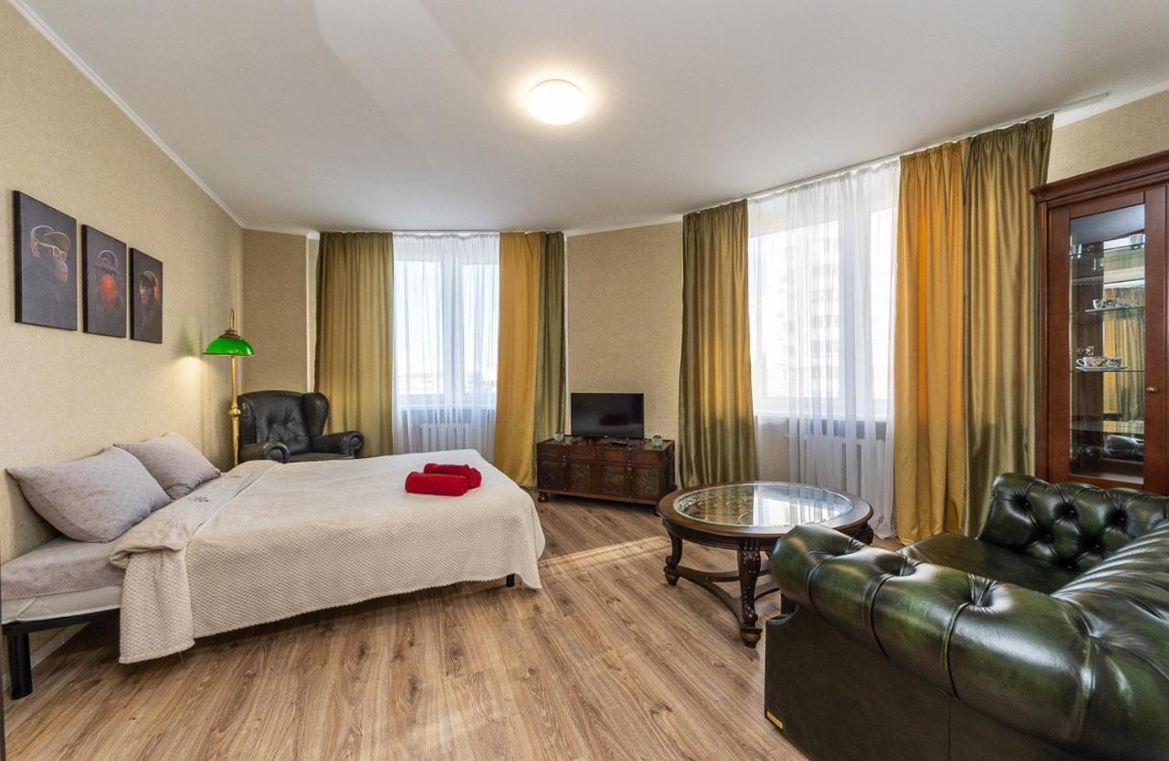 Apartment Classic Kiev Eksteriør billede