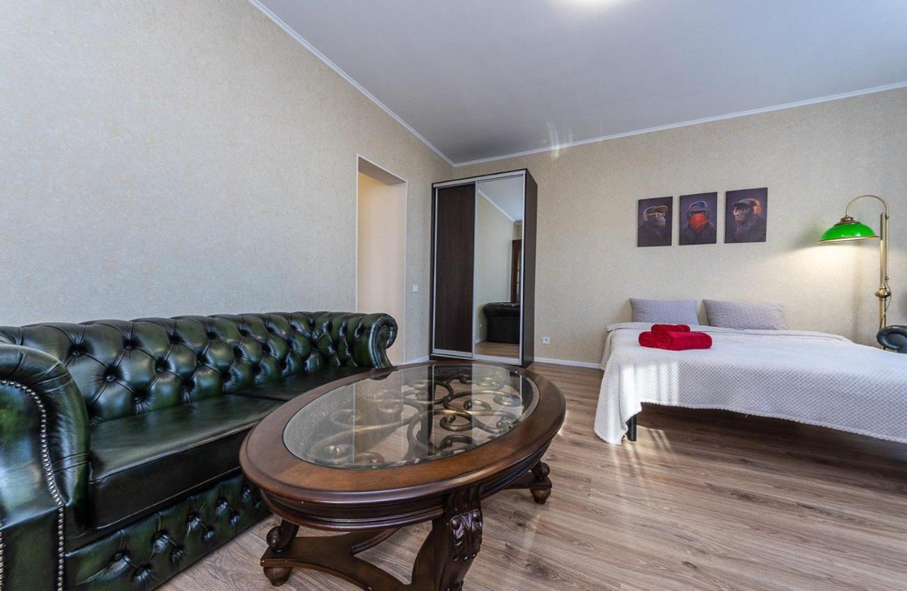 Apartment Classic Kiev Eksteriør billede